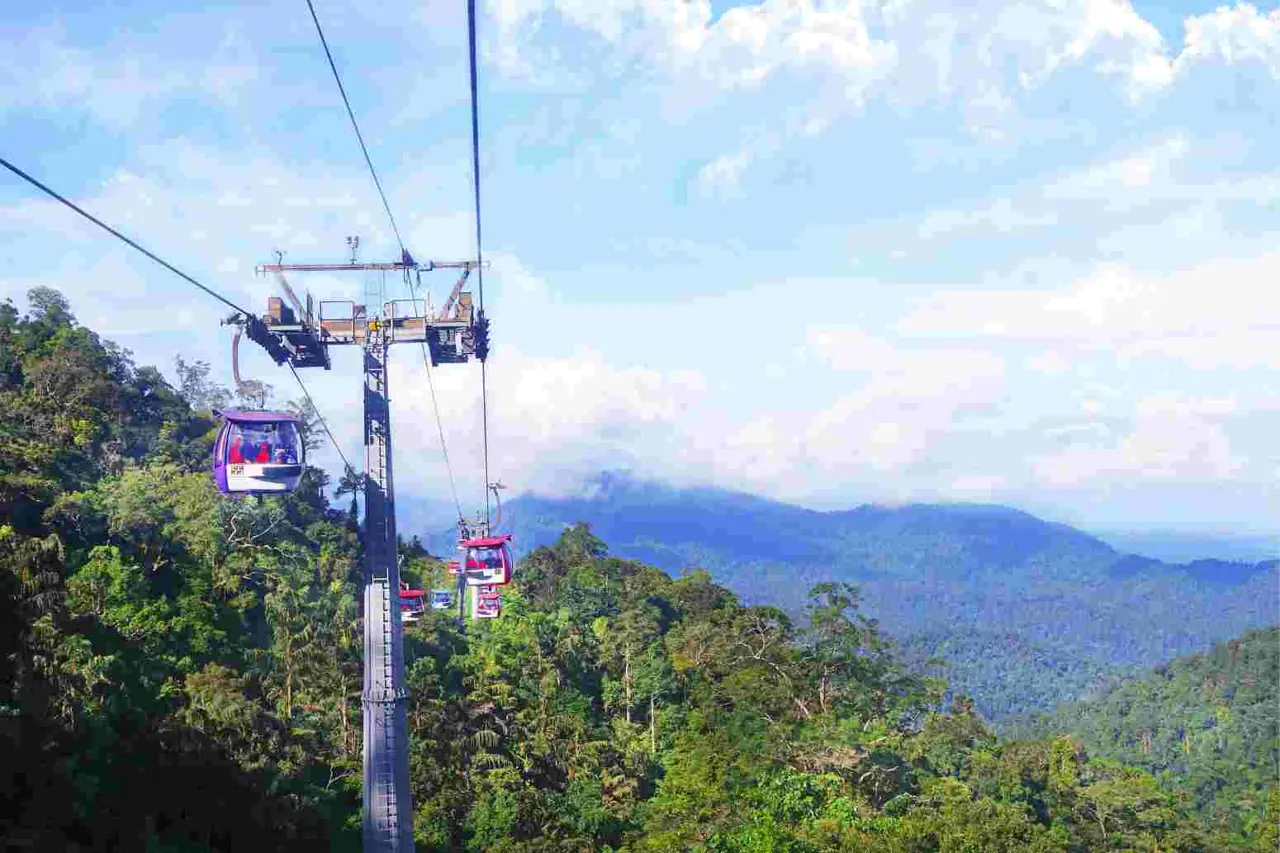 Malaysia 6 — 4N Malaysia