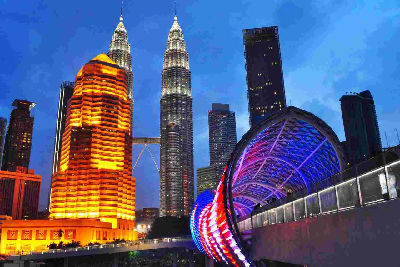 Malaysia 25 — 4N Malaysia