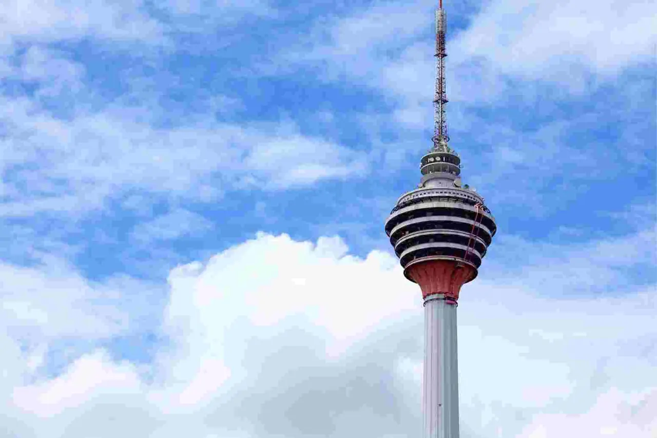 Malaysia 3 — 5N Malaysia