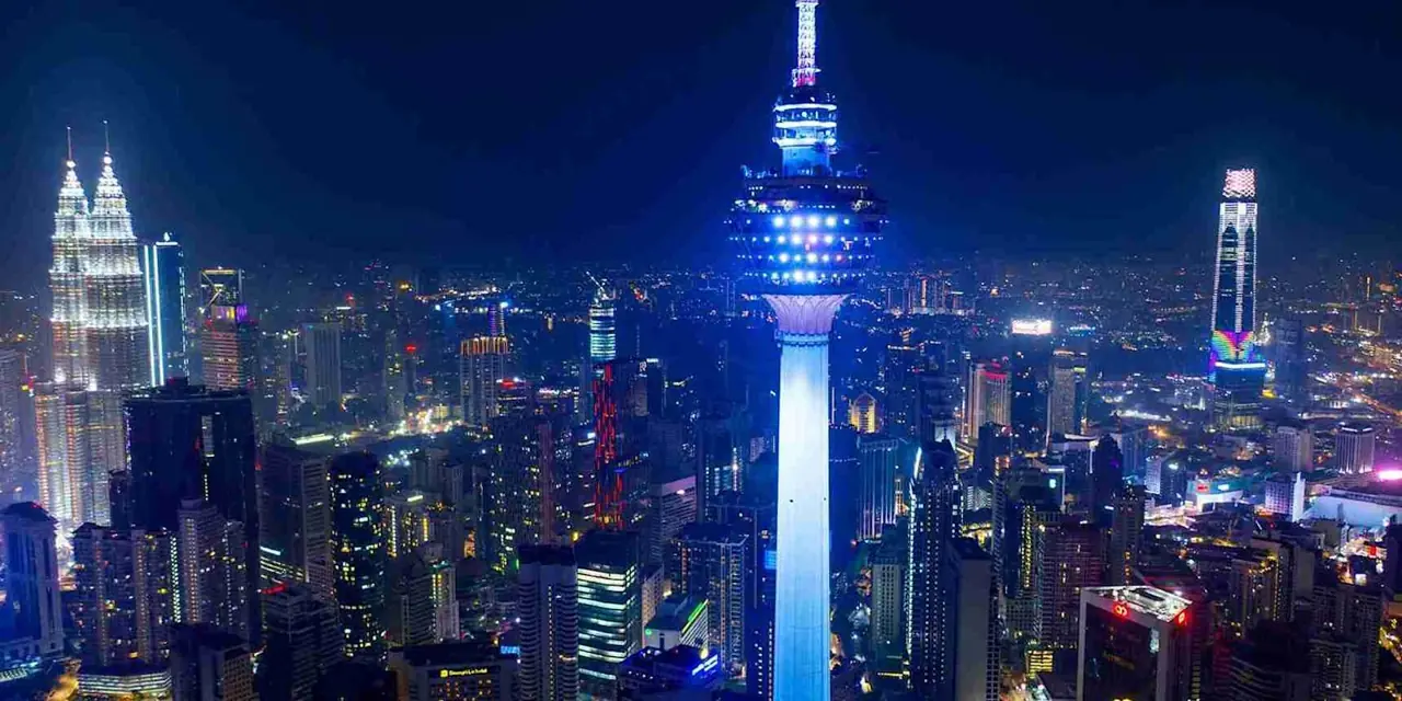 Malaysia 2 — 5N Malaysia