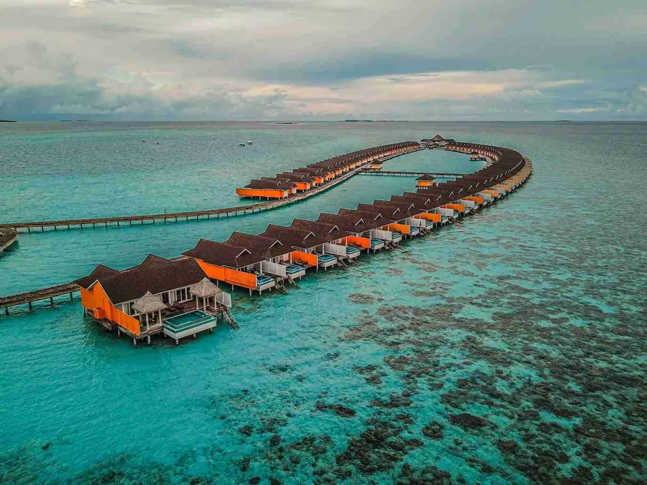 Maldives 10 — 3N Beach Villa + 2N Water Villa