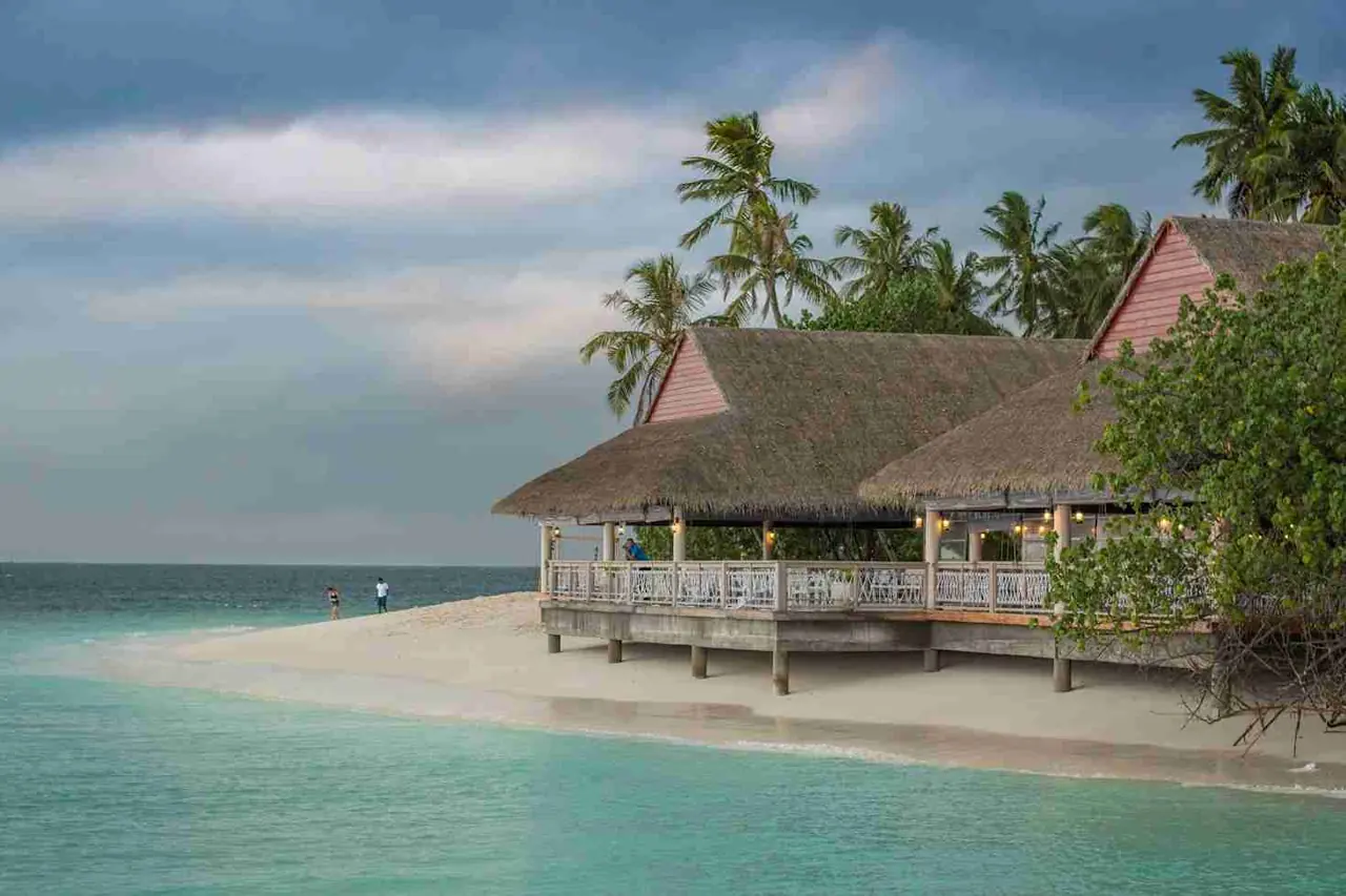 Maldives 2 — 3N stay at Maafushi Island