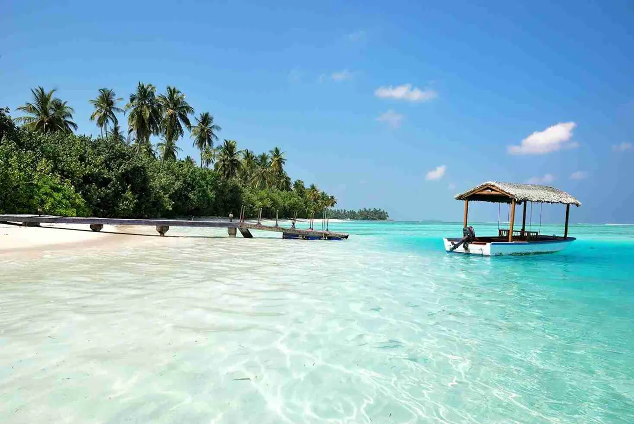Maldives 4 — 4N stay at Maafushi Island