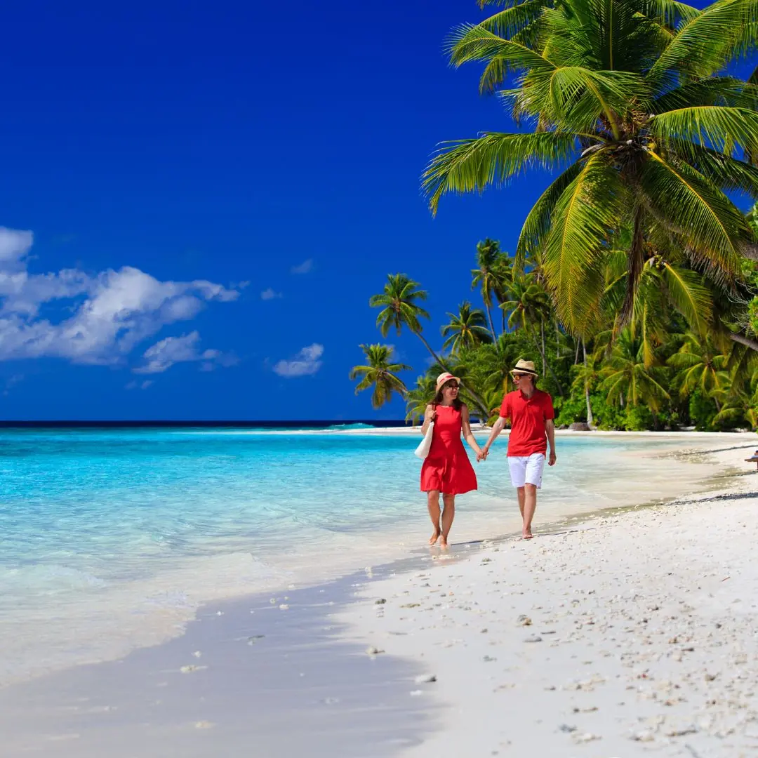 Maldives 3 — 4N stay at Maafushi Island