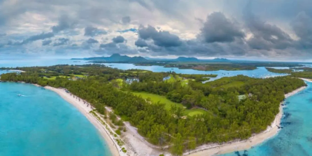 Mauritius 7 — 5N Mauritius