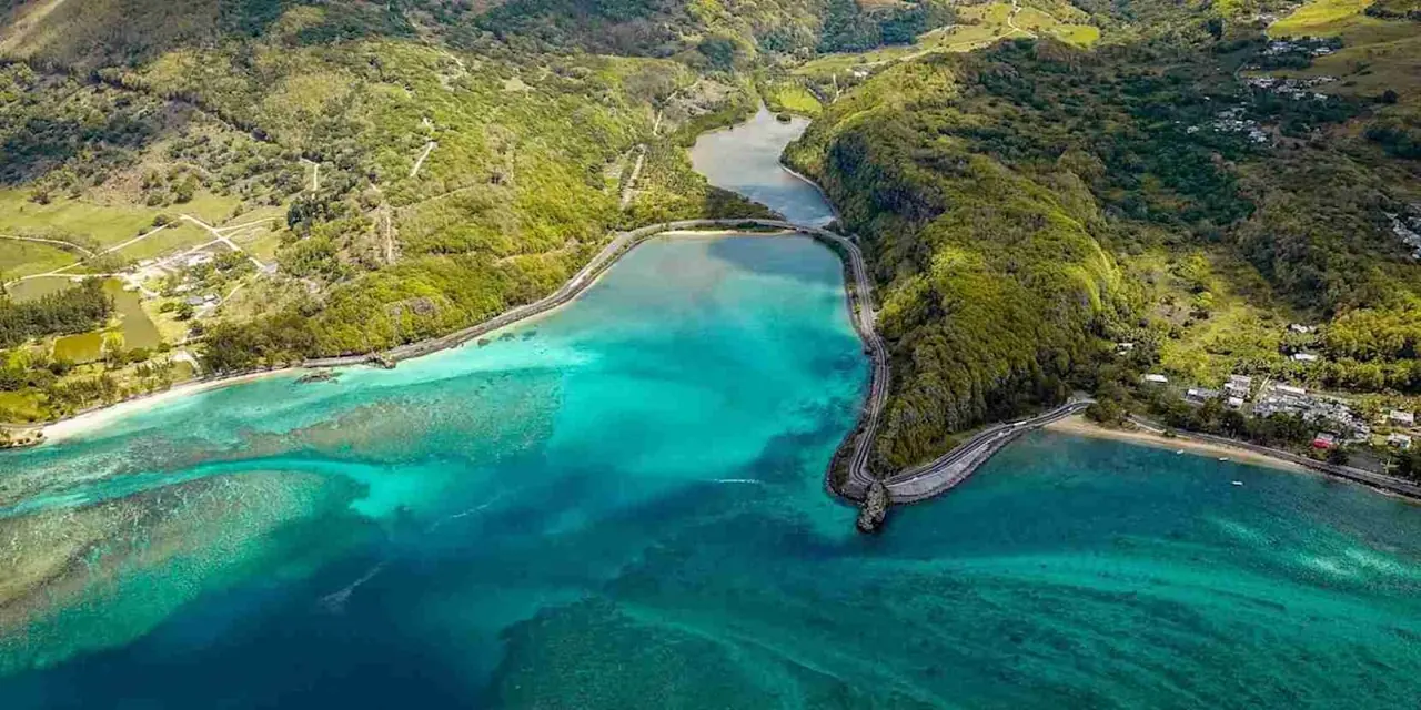 Mauritius 5 — 3N Mauritius