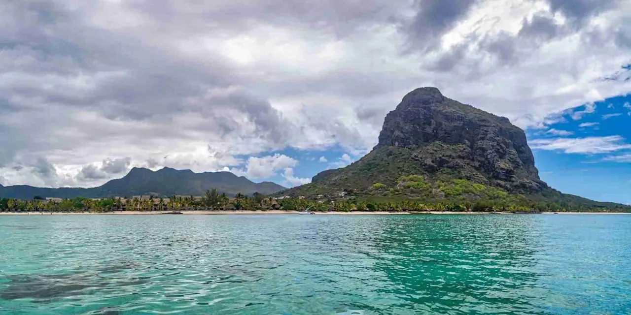 Mauritius 2 — 4N Mauritius