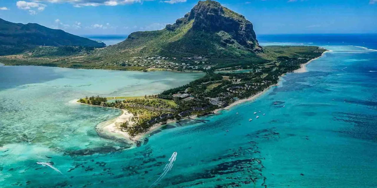 Mauritius 4 — 3N Mauritius