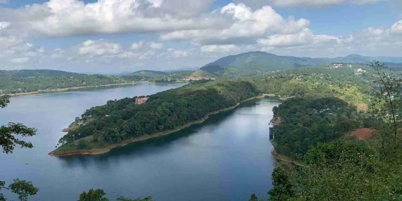 Meghalaya 3 — 2N Shillong + 2N Guwahati
