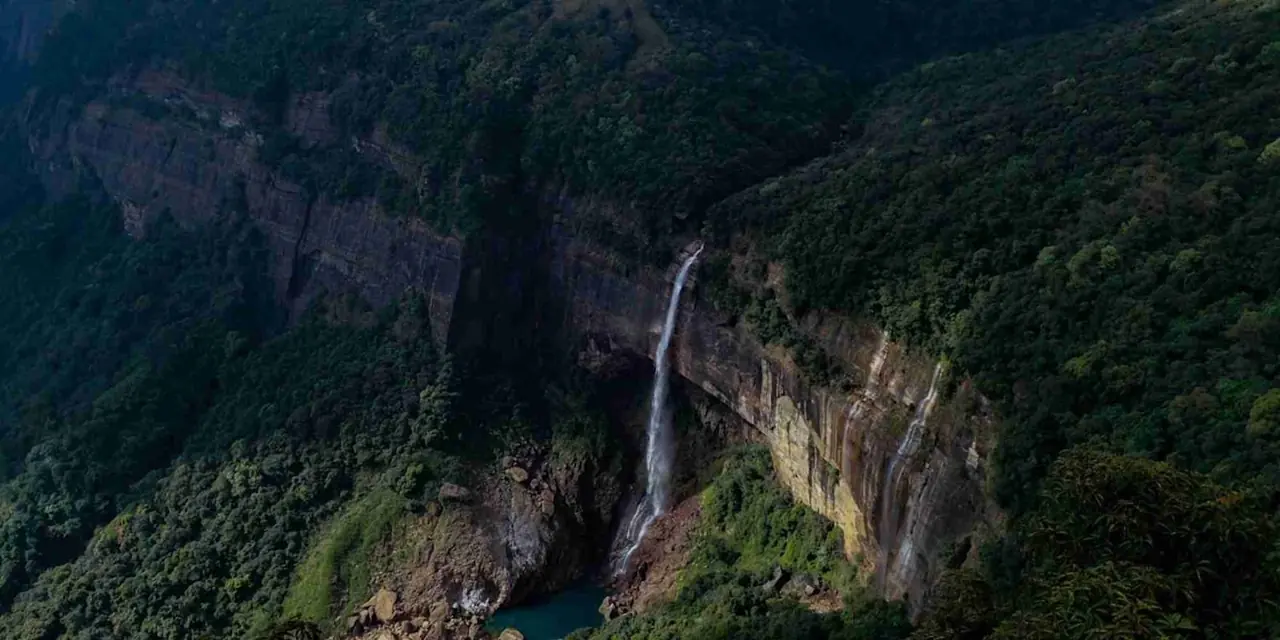 Meghalaya 2 — 2N Shillong + 2N Guwahati
