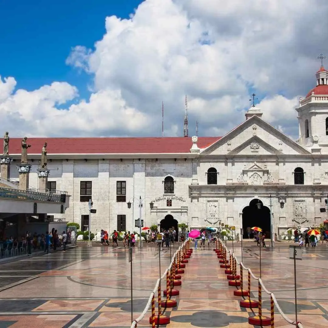 Philippines 4 — 2N Manila + 2N Cebu