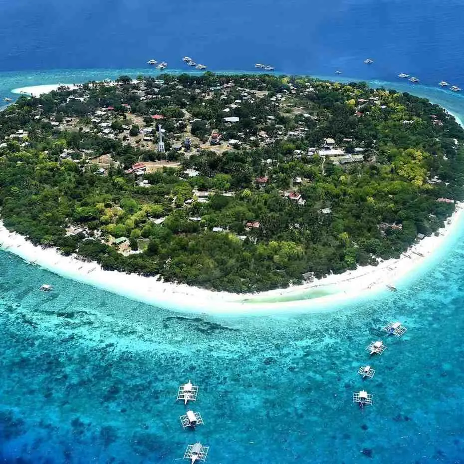 Philippines 8 — 2 N Manila + 3 Night Bohol