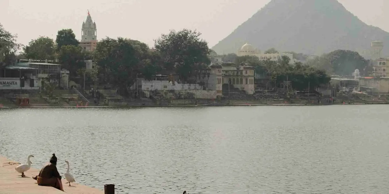 Rajasthan 5 — 2N Jaipur + 1N Jodhpur + 1N Pushkar + 1N Mandawa