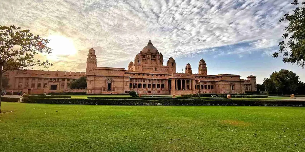 Rajasthan 9 — 2N Jaipur + 1N Jodhpur + 1N Pushkar