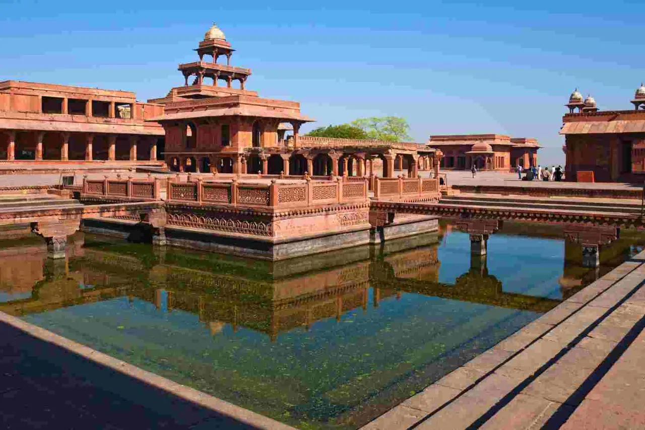 Rajasthan 11 — 1N Agra + 2N Ranthambore + 1N Mandawa + 2N Jaipur