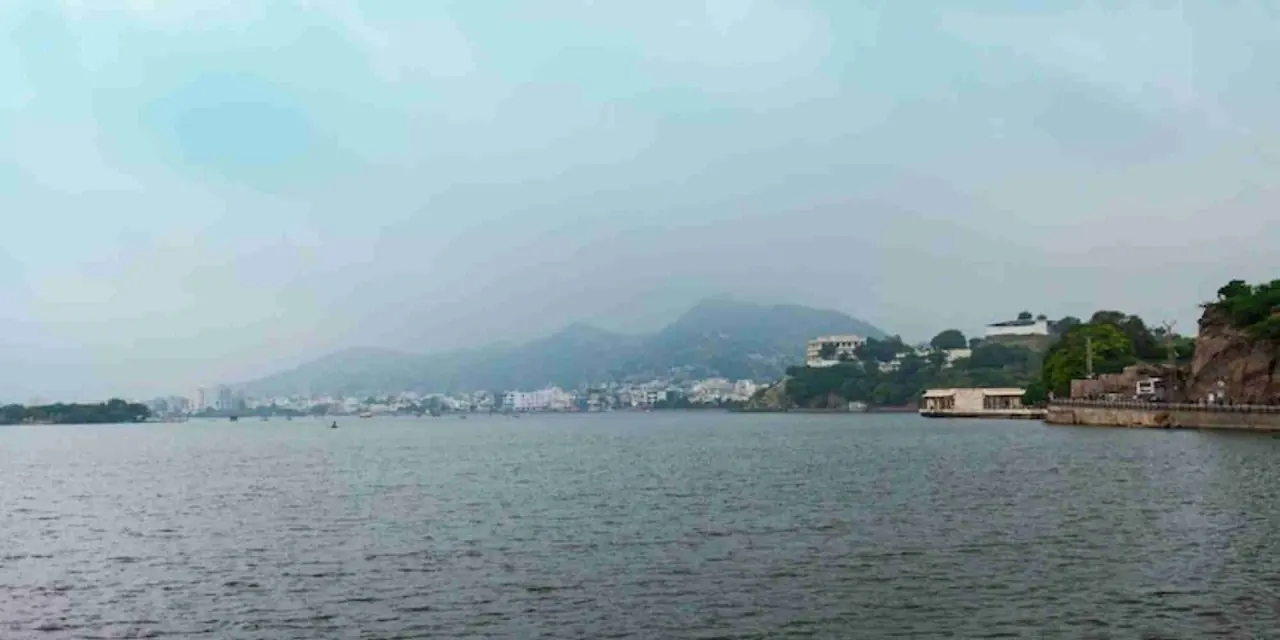 Rajasthan 6 — 2N Jaipur + 1N Pushkar