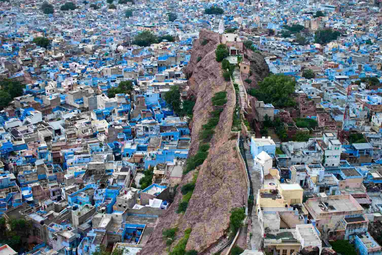 Rajasthan 13 — 1N Agra + 2N Jaipur + 1N Jodhpur + 2N Udaipur + 1N Pushkar