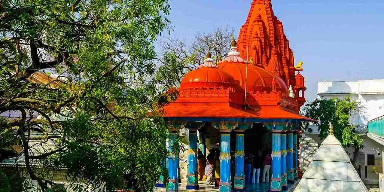 Rajasthan 2 — 1N Agra + 1N Pushkar + 1N Delhi