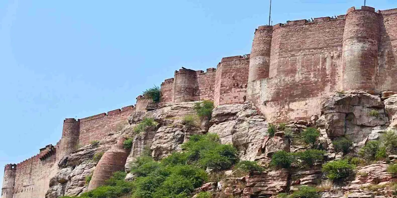 Rajasthan 4 — 2N Jaipur + 1N Jodhpur + 1N Pushkar