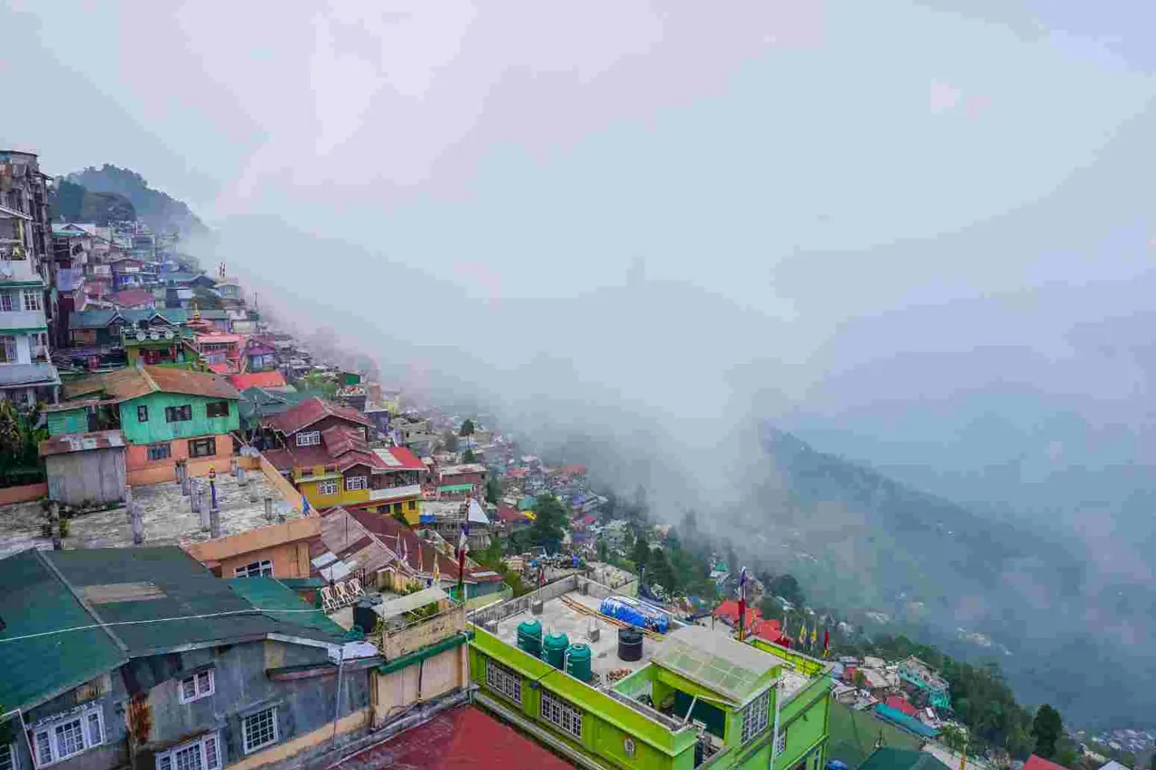 Sikkim 14 — Gangtok 3NT + Lachung 1NT + Pelling 2NT + Darjeeling 2NT