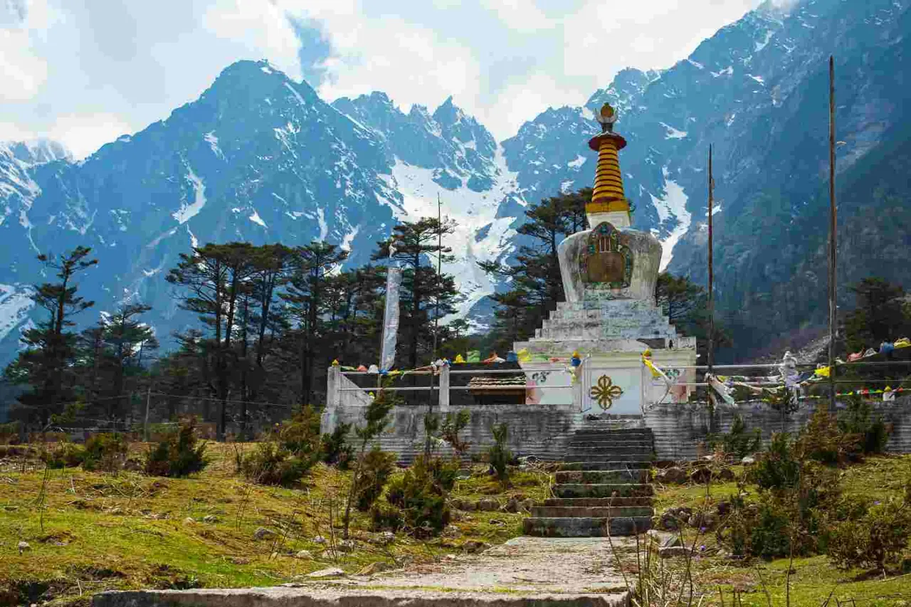Sikkim 9 — Gangtok 2NT + Pelling 2NT + Darjeeling 2NT