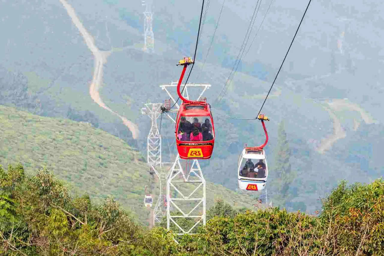 Sikkim 13 — Gangtok 3NT + Lachung 1NT + Pelling 2NT + Darjeeling 2NT