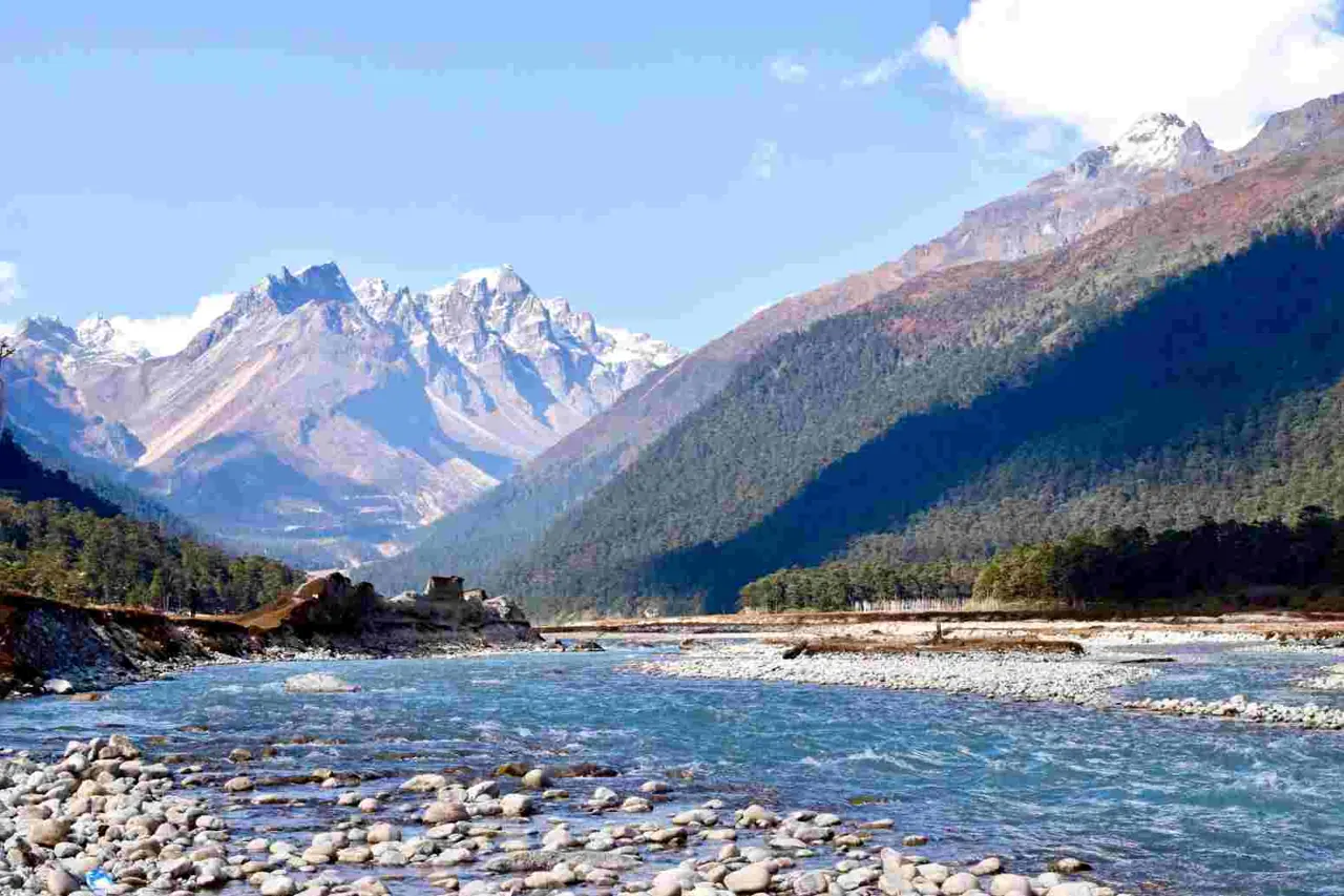 Sikkim 11 — Gangtok 3NT + Pelling 2NT + Darjeeling 2NT