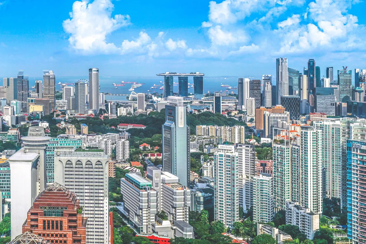 Singapore 8 — 5N Singapore