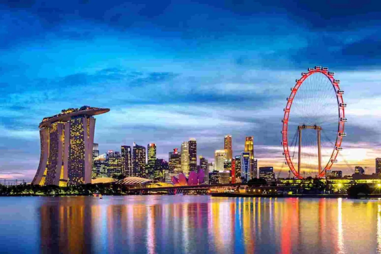 Singapore 26 — 5N Singapore