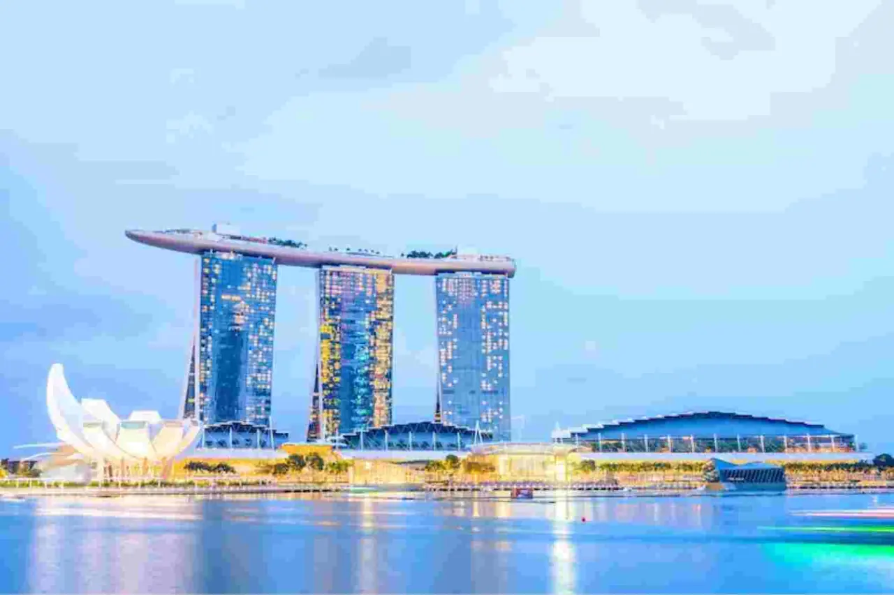 Singapore 27 — 5N Singapore