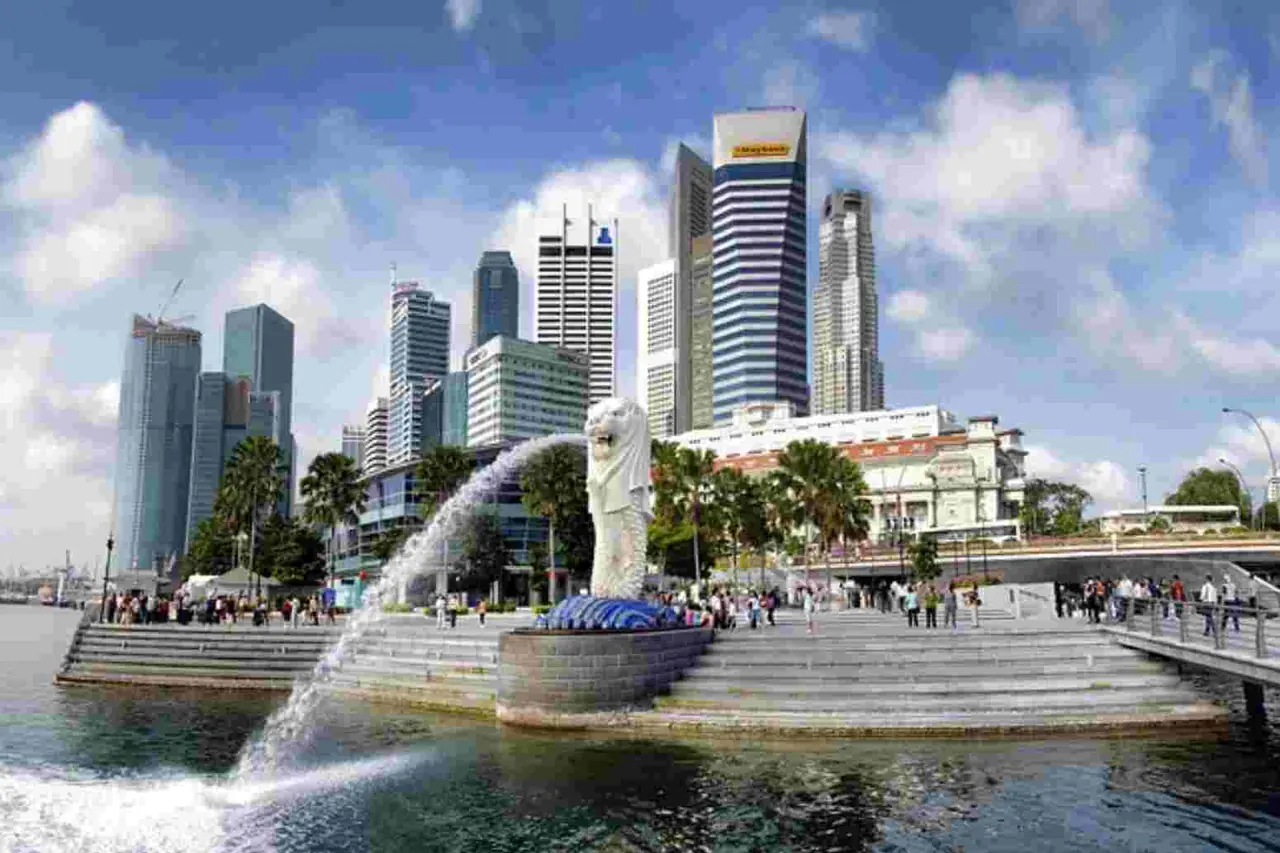 Singapore 19 — 6N Singapore