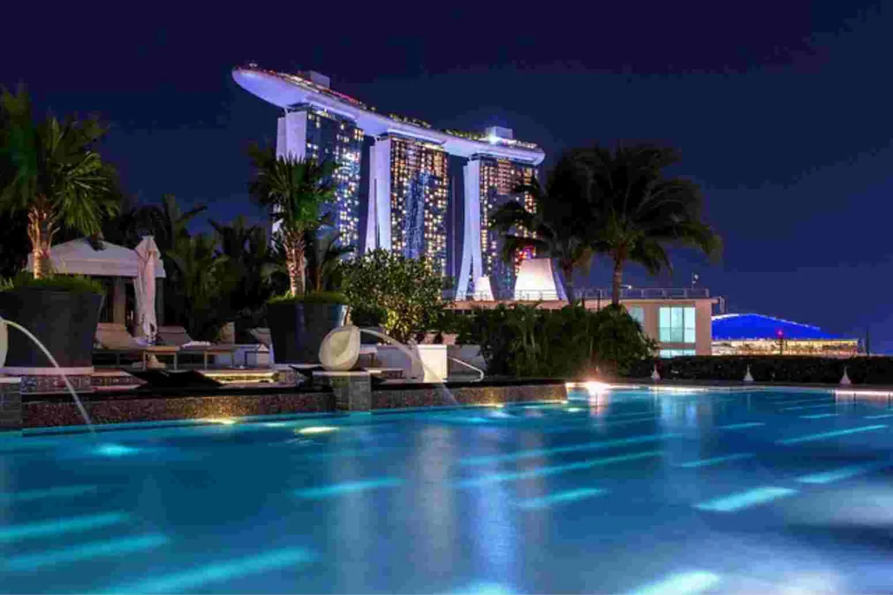 Singapore 14 — 5N Singapore