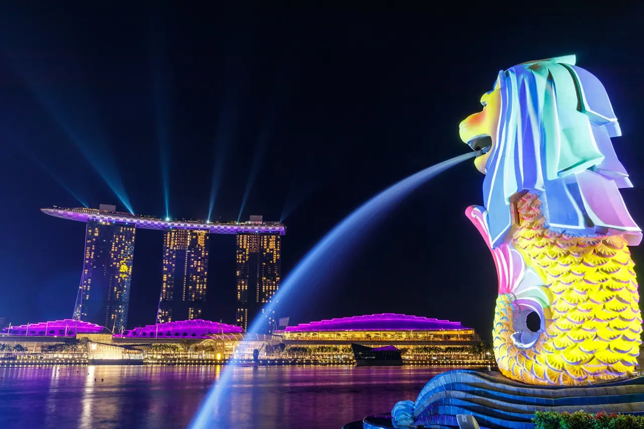 Singapore 5 — 4N Singapore