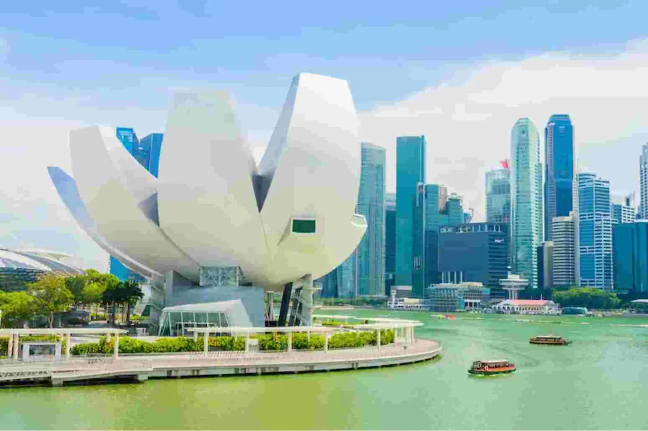 Singapore 29 — 6N Singapore