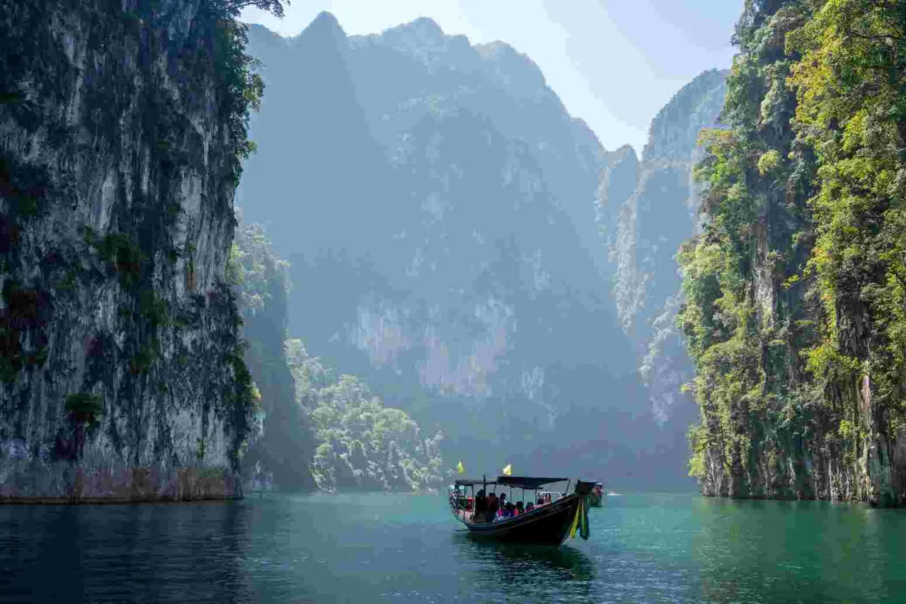 Thailand 4 — 2N Krabi + 2N Phuket