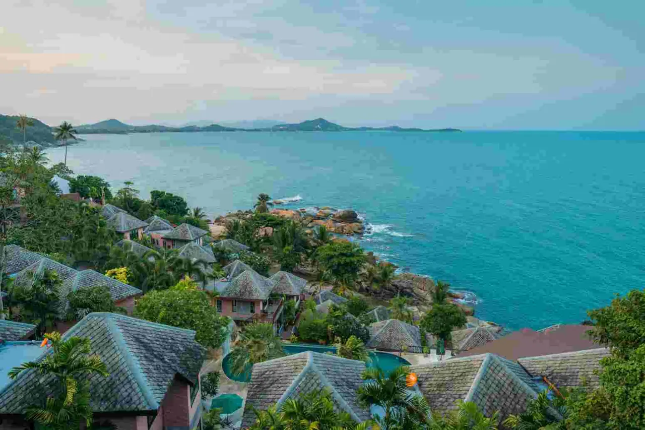 Thailand 34 — 3N Bangkok + 3N Phuket