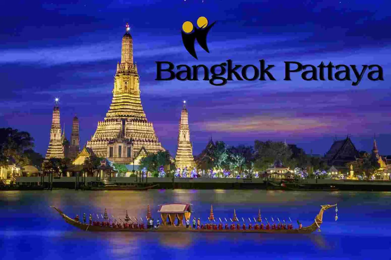 Thailand 35 — 2N Pattaya + 3N Bangkok
