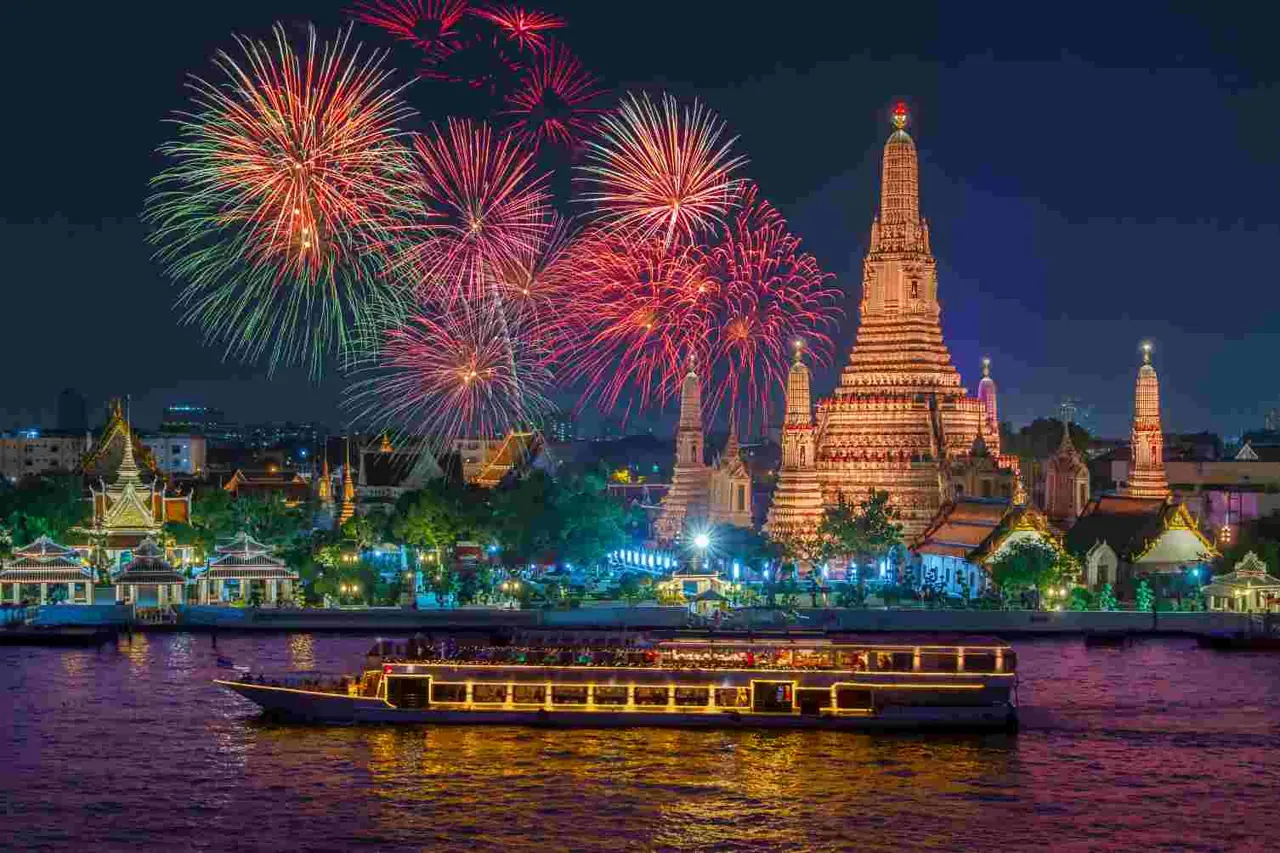 Thailand 6 — 2N Pattaya + 3N Bangkok