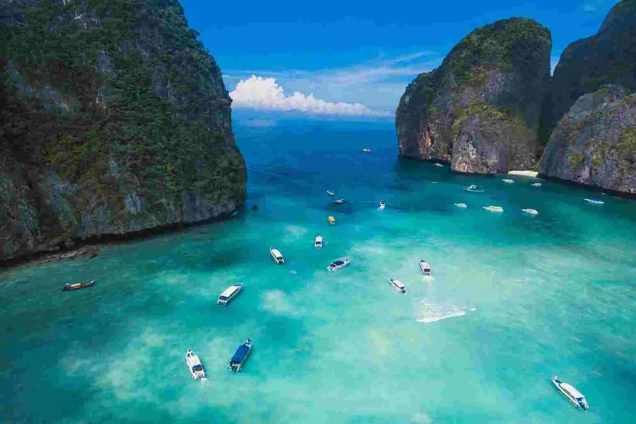 Thailand 22 — 2N Phuket + 2N Krabi