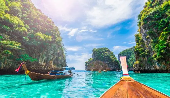 Thailand 15 — 2N Krabi + 3N Phuket