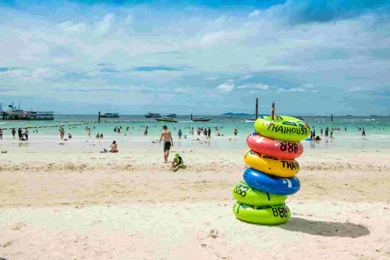 Thailand 13 — 2N Pattaya + 3N Bangkok