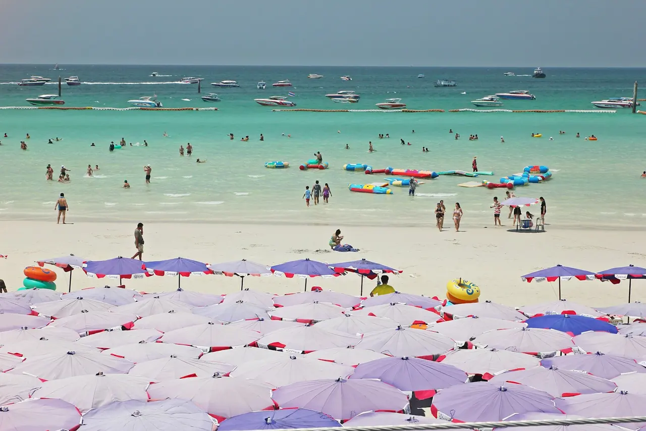 Thailand 2 — 2N Pattaya + 2N Bangkok