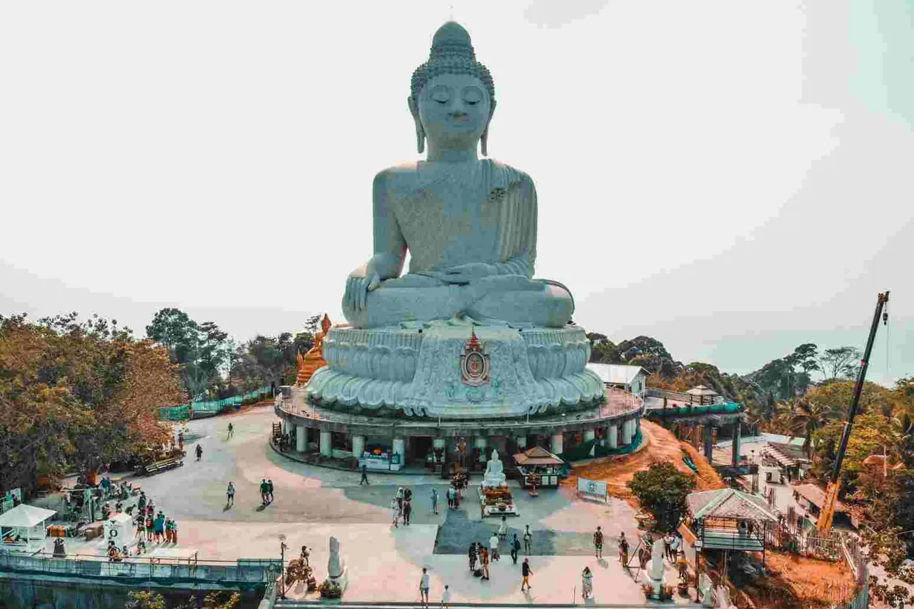 Thailand 24 — 3N Krabi + 3N Phuket