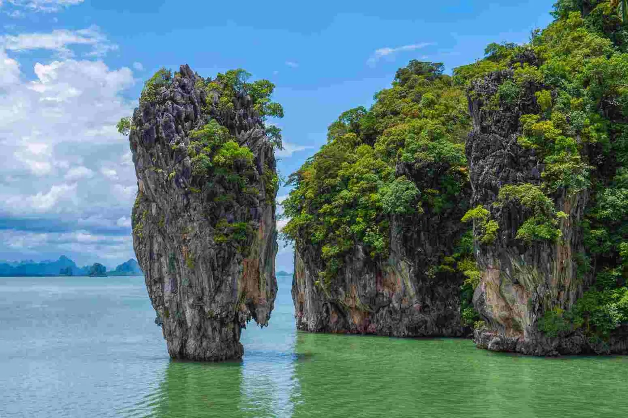 Thailand 23 — 2N Krabi + 2N Phuket