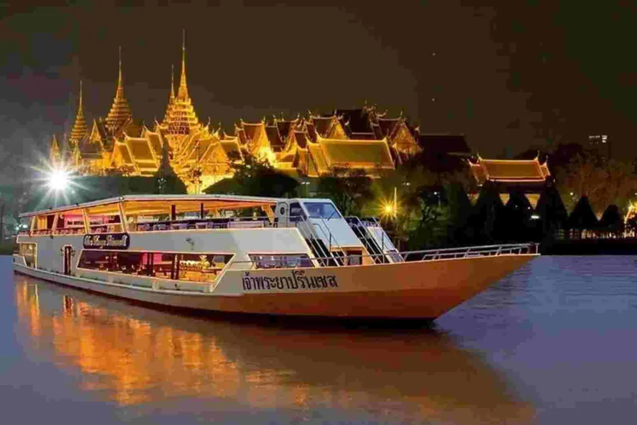 Thailand 38 — 3N Bangkok