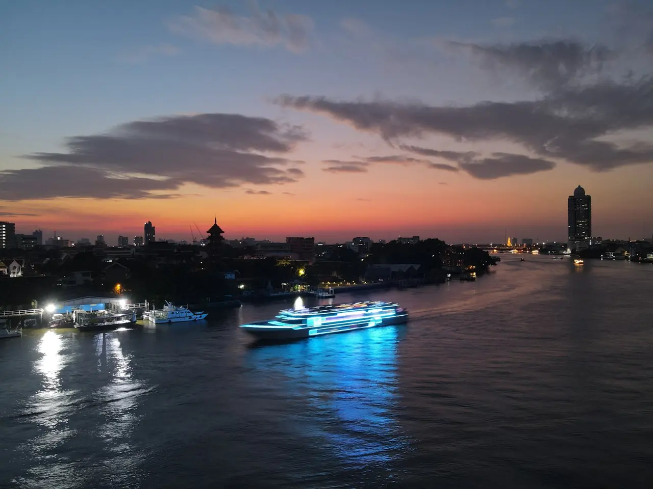 Thailand 8 — 3N Pattaya + 3N Bangkok