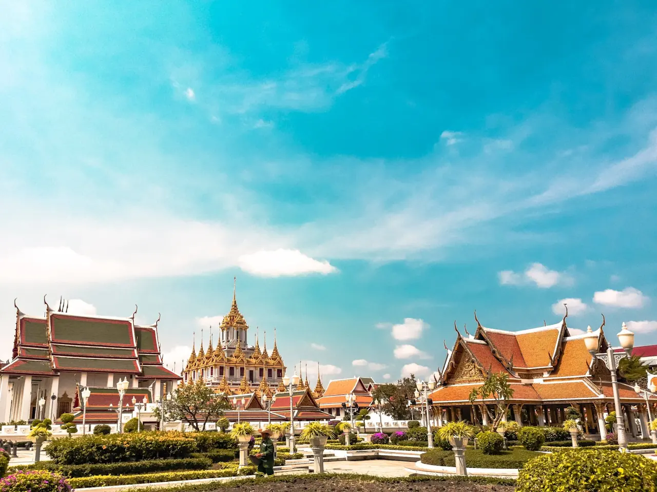 Thailand 12 — 3N Pattaya + 3N Bangkok