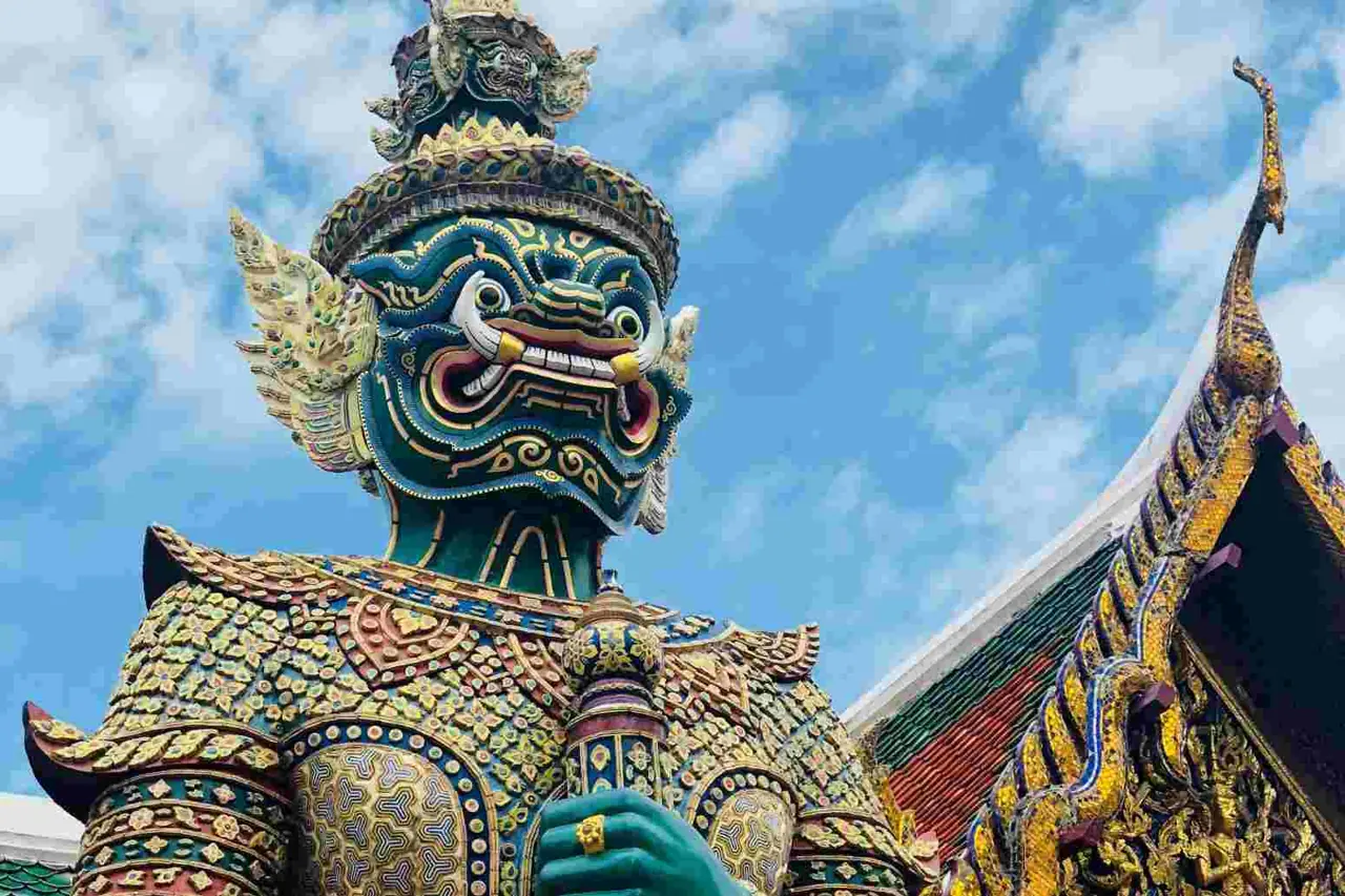 Thailand 3 — 3N Bangkok