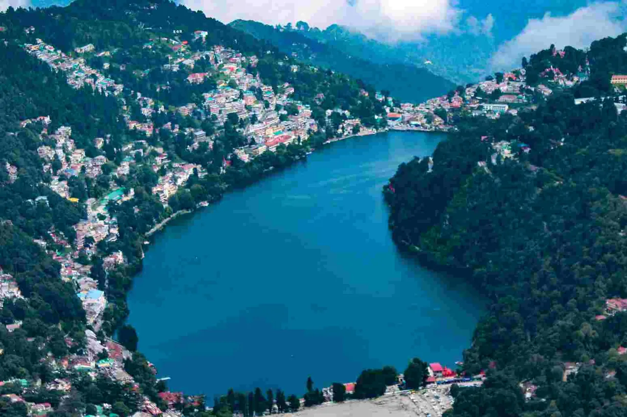Uttrakhand 4 — 3N Nainital