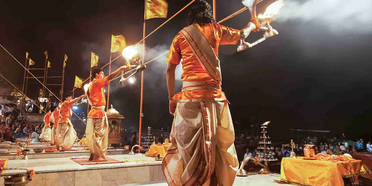 Uttrakhand 8 — 2N Haridwar + 2N Mussoorie